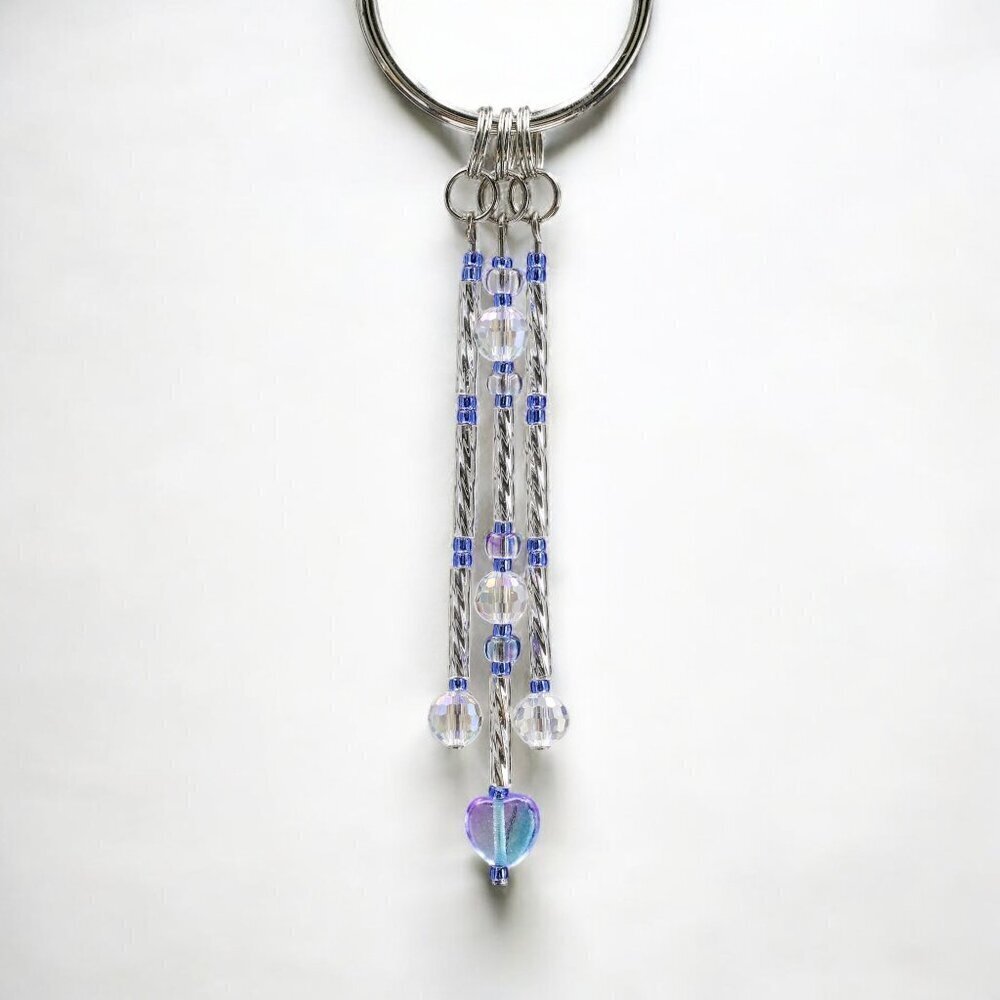 Heartfelt Keychain | Handmade - Picture 3 of 4